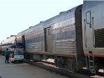 Amtrak Baggage Car 1232